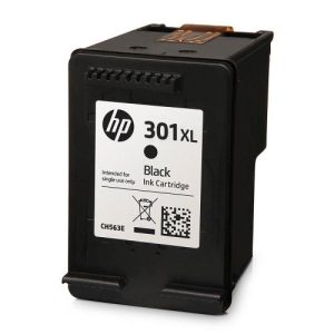 HP 301 XL CH563EE ΑΝΑΚΑΤΑΣΚΕΥΑΣΜΕΝΟ ΣΥΜΒΑΤΟ ΜΕΛΑΝΙ ΓΙΑ ΕΚΤΥΠΩΤΕΣ 8ml 480 ΣΕΛΙΔΕΣ ΜΑΥΡΟ.