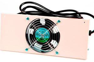 Βάση με έναv ανεμιστήρα για επιτοίχιο Rack