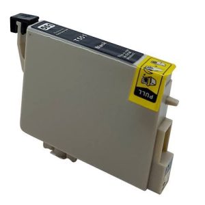 EPSON T0551 BLACK C13T05514010 ΣΥΜΒΑΤΟ ΜΕΛΑΝΙ 8ML 290 ΣΕΛΙΔΕΣ