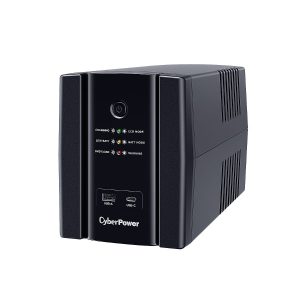 Cyberpower UPS UT1500EG Line Interactive LCD 1500VA Schuko
