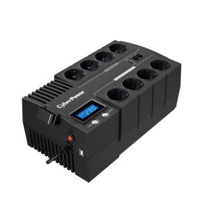 Cyberpower UPS BR1000ELCD Line Interactive LCD 1000VA