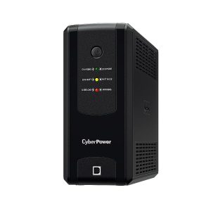Cyberpower UPS UT1050EG Line Interactive LCD 1050VA Schuko
