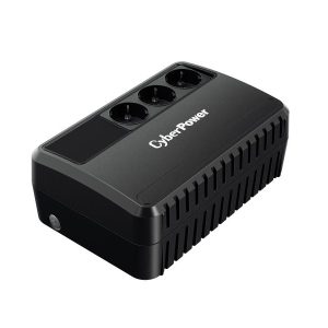 CYBERPOWER UPS BU650EG Line Interactive 650VA Schuko