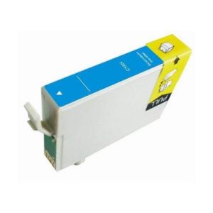 EPSON T1282 C13T12824010 CYAN ΑΝΑΚΑΤΑΣΚΕΥΑΣΜΕΝΟ ΣΥΜΒΑΤΟ ΜΕΛΑΝΙ ΓΙΑ ΕΚΤΥΠΩΤΕΣ (S22,SX125,130,230,235W) 3,5ml 260 ΣΕΛΙΔΕΣ