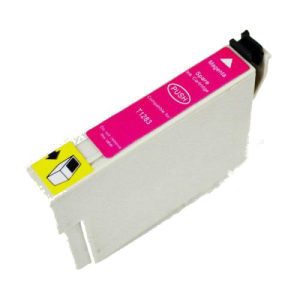EPSON T1283 C13T12834010 MAGENTA ΑΝΑΚΑΤΑΣΚΕΥΑΣΜΕΝΟ ΣΥΜΒΑΤΟ ΜΕΛΑΝΙ ΕΚΤΥΠΩΤΕΣ (S22,SX125,130,230,235W) 3,5ml 260 ΣΕΛΙΔΕΣ