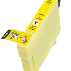 EPSON T1284 C13T12844010 YELLOW ΑΝΑΚΑΤΑΣΚΕΥΑΣΜΕΝΟ ΣΥΜΒΑΤΟ ΜΕΛΑΝΙ ΓΙΑ ΕΚΤΥΠΩΤΕΣ (S22,SX125,130,230,235W) 3,5ml 260 ΣΕΛΙΔΕΣ