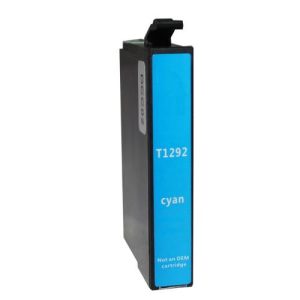 EPSON T1292 C13T12924010 CYAN ΑΝΑΚΑΤΑΣΚΕΥΑΣΜΕΝΟ ΣΥΜΒΑΤΟ ΜΕΛΑΝΙ ΓΙΑ ΕΚΤΥΠΩΤΕΣ 7ml 445 ΣΕΛΙΔΕΣ