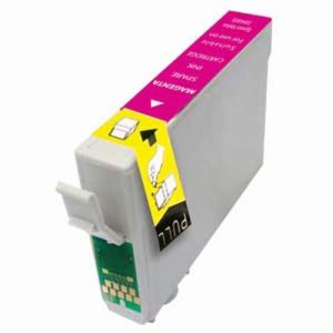 EPSON T1293 C13T12934010 MAGENTA ΑΝΑΚΑΤΑΣΚΕΥΑΣΜΕΝΟ ΣΥΜΒΑΤΟ ΜΕΛΑΝΙ ΓΙΑ ΕΚΤΥΠΩΤΕΣ 7ml 330 ΣΕΛΙΔΕΣ