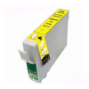 EPSON T1294 C13T12944010 YELLOW ΑΝΑΚΑΤΑΣΚΕΥΑΣΜΕΝΟ ΣΥΜΒΑΤΟ ΜΕΛΑΝΙ ΓΙΑ ΕΚΤΥΠΩΤΕΣ 7ml 545 ΣΕΛΙΔΕΣ