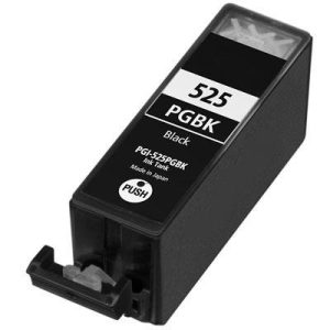 CANON PGI-525 BLACK ΑΝΑΚΑΤΑΣΚΕΥΑΣΜΕΝΟ ΜΕΛΑΝΙ ΓΙΑ ΕΚΤΥΠΩΤΕΣ Pixma MG5150,MX,IP 19ml 341 ΣΕΛΙΔΕΣ