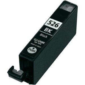 CANON CLI-526BK BLACK ΑΝΑΚΑΤΑΣΚΕΥΑΣΜΕΝΟ ΜΕΛΑΝΙ ΓΙΑ ΕΚΤΥΠΩΤΕΣ 9ml 330 Σελίδες