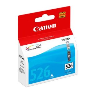 CANON CLI-526C CYAN ΑΝΑΚΑΤΑΣΚΕΥΑΣΜΕΝΟ ΜΕΛΑΝΙ ΓΙΑ ΕΚΤΥΠΩΤΕΣ 9ml 530 Σελίδες