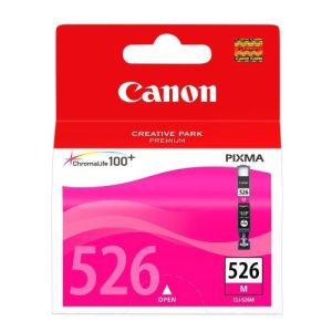 CANON CLI-526M MAGENTA ΑΝΑΚΑΤΑΣΚΕΥΑΣΜΕΝΟ ΜΕΛΑΝΙ ΓΙΑ ΕΚΤΥΠΩΤΕΣ 9ml 500 Σελίδες