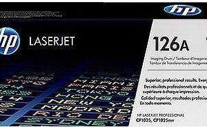 HP CE314A 126A ΑΥΘΕΝΤΙΚΗ ΜΟΝΑΔΑ DRUM ΓΙΑ ΕΚΤΥΠΩΤΕΣ 14.000/7.000 ΣΕΛΙΔΕΣ