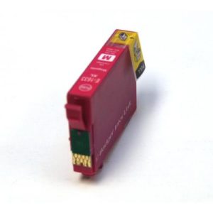 EPSON 16XL T1633 C13T16334010 ΑΝΑΚΑΤΑΣΚΕΥΑΣΜΕΝΟ ΣΥΜΒΑΤΟ ΜΕΛΑΝΙ ΓΙΑ ΕΚΤΥΠΩΤΕΣ 2010W, 2510, 2520NF, 2530WF, 2540WF, 2630WF, 2650DW, 2660DWF 6,5ml 450 ΣΕΛΙΔΕΣ ΠΟΡΦΥΡΟ (MAGENTA).