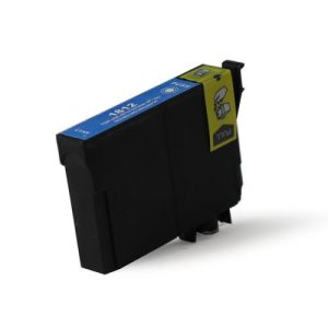 EPSON 18XL T1812 C13T18124010 ΑΝΑΚΑΤΑΣΚΕΥΑΣΜΕΝΟ ΣΥΜΒΑΤΟ ΜΕΛΑΝΙ ΓΙΑ ΕΚΤΥΠΩΤΕΣ Epson XP SERIES 6,6ml 450 ΣΕΛΙΔΕΣ ΚΥΑΝΟ (CYAN).
