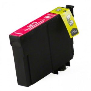 EPSON 18XL T1813 C13T18134010 ΑΝΑΚΑΤΑΣΚΕΥΑΣΜΕΝΟ ΣΥΜΒΑΤΟ ΜΕΛΑΝΙ ΓΙΑ ΕΚΤΥΠΩΤΕΣ Epson XP SERIES 6,6ml 450 ΣΕΛΙΔΕΣ ΠΟΡΦΥΡΟ (MAGENTA).