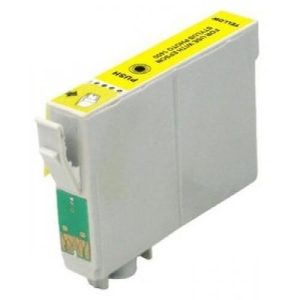 EPSON 18XL T1814 C13T18144010 ΑΝΑΚΑΤΑΣΚΕΥΑΣΜΕΝΟ ΣΥΜΒΑΤΟ ΜΕΛΑΝΙ ΓΙΑ ΕΚΤΥΠΩΤΕΣ Epson XP SERIES 6,6ml 450 ΣΕΛΙΔΕΣ ΚΙΤΡΙΝΟ (YELLOW).