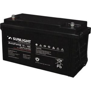 ΜΠΑΤΑΡΙΑ ΜΟΛ. SUNLIGHT ACCUFORCE 12V 120Ah