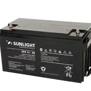 ΜΠΑΤΑΡΙΑ ΜΟΛ. SUNLIGHT ACCUFORCE 12V 80Ah