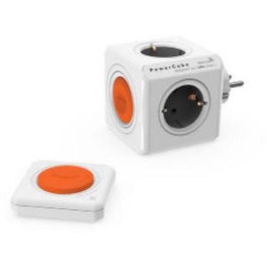 ALLOCACOC PowerCube Remote Set - Πολύμπριζο 1510/EUORRM