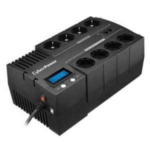 CYBERPOWER UPS BR700ELCD Line Interactive LCD 700VA