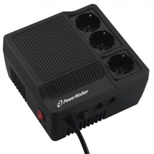 POWERWALKER AVR 1200 (PS) (10120302) AVR Warranty 3 Years