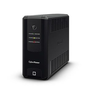 Cyberpower UPS UT1050EG Line Interactive LCD 1050VA Schuko