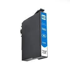 ΑΝΑΚΑΤΑΣΚΕΥΑΣΜΕΝΟ ΣΥΜΒΑΤΟ EPSON INK 603XL CYAN 4ml C13T03A24010