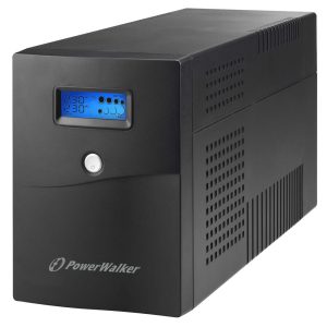 POWERWALKER UPS VI 3000 SCL(PS) (10121144) Line-Interactive Warranty 3 Year