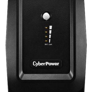 Cyberpower UPS UT1500EG Line Interactive LCD 1500VA Schuko