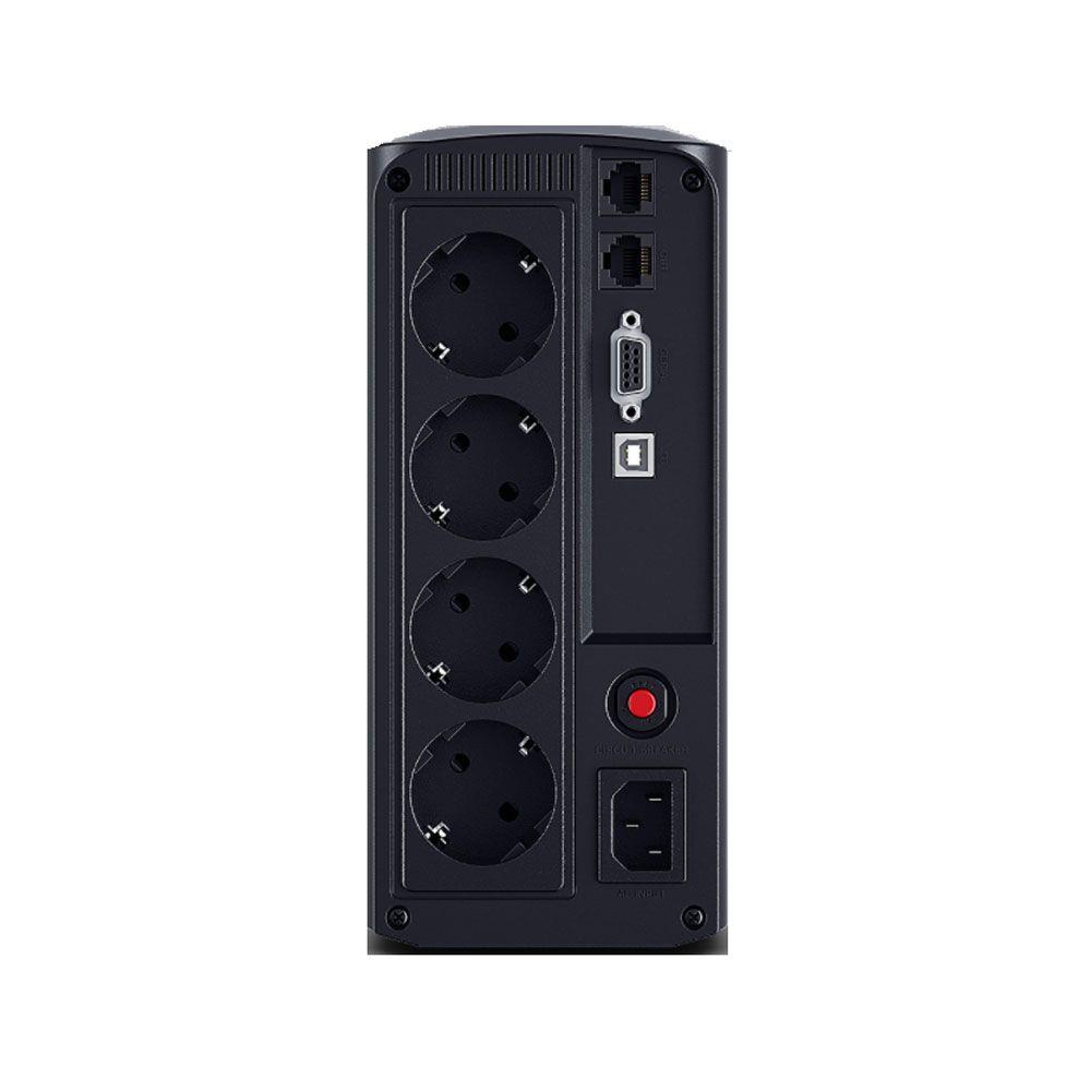 CYBERPOWER UPS Value Pro VP700ELCD Line Interactive 700VA - Image 2