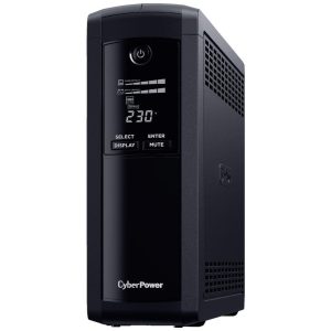 CYBERPOWER UPS Value Pro VP1200ELCD Line Interactive 1200VA