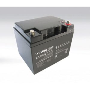 ΜΠΑΤΑΡΙΑ ΦΩΤΟΒΟΛΤΑΪΚΩΝ SUNLIGHT ACCUFORCE 12-45S