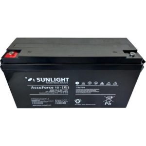 ΜΠΑΤΑΡΙΑ ΦΩΤΟΒΟΛΤΑΪΚΩΝ SUNLIGHT ACCUFORCE 12-175S