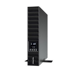 CYBERPOWER UPS Online LCD Rackmount 1500VA