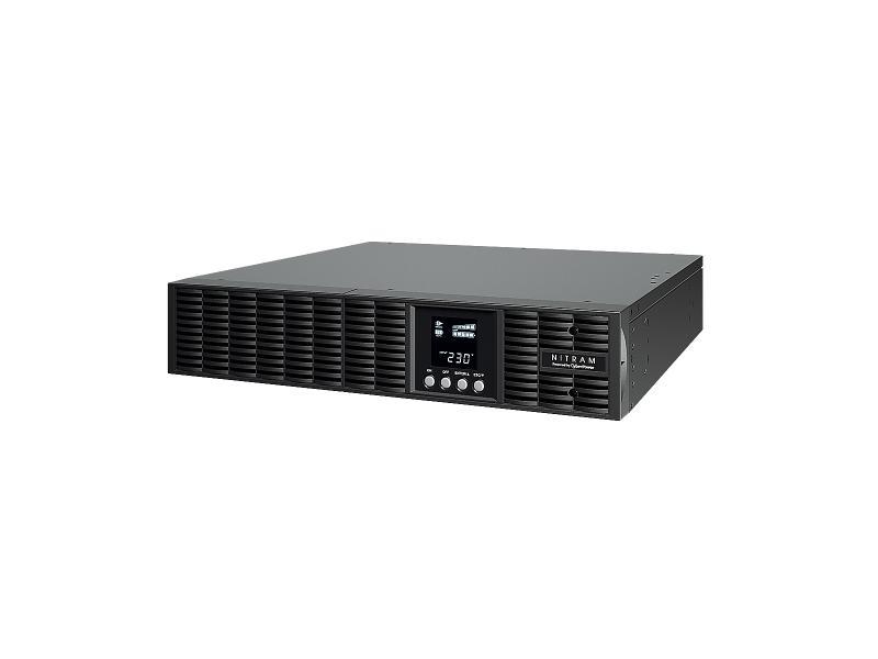 CYBERPOWER UPS Online LCD Rackmount 1500VA - Image 2