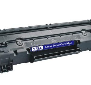 HP 78A CE278A BLACK ΑΝΑΚΑΤΑΣΚΕΥΑΣΜΕΝΟ ΣΥΜΒΑΤΟ TONER ΓΙΑ ΕΚΤΥΠΩΤΕΣ 2.100 ΣΕΛΙΔΕΣ ΜΑΥΡΟ.