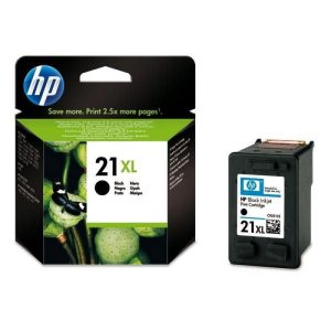 HP 21XL C9351CE ΑΝΑΚΑΤΑΣΚΕΥΑΣΜΕΝΟ ΣΥΜΒΑΤΟ ΜΕΛΑΝΙ ΓΙΑ ΕΚΤΥΠΩΤΕΣ HP DESKJET 2149, 2180, 3900, 3910, 3915, 3918, 3920, 3930, 3938, 3940, 3940v, D1360, D1400, D1415, D1420, D1430, D1460, D1470, D1520, D1530, D1560 12ml 475 ΣΕΛΙΔΕΣ ΜΑΥΡΟ.