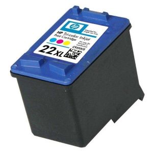 HP 22XL C9352CE TRICOLOUR ΑΝΑΚΑΤΑΣΚΕΥΑΣΜΕΝΟ ΣΥΜΒΑΤΟ ΜΕΛΑΝΙ ΓΙΑ ΕΚΤΥΠΩΤΕΣ 11ml 415 ΣΕΛΙΔΕΣ