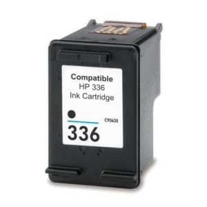 HP 336 C9362E ΑΝΑΚΑΤΑΣΚΕΥΑΣΜΕΝΟ ΣΥΜΒΑΤΟ ΜΕΛΑΝΙ ΓΙΑ ΕΚΤΥΠΩΤΕΣ 5ml 210 ΣΕΛΙΔΕΣ ΜΑΥΡΟ.