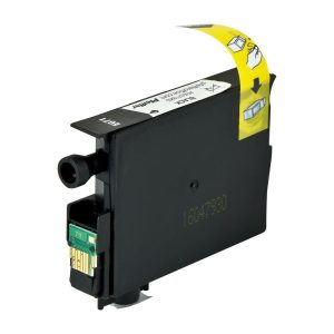 EPSON T0711 C13T07114010 BLACK ΑΝΑΚΑΤΑΣΚΕΥΑΣΜΕΝΟ ΣΥΜΒΑΤΟ ΜΕΛΑΝΙ ΓΙΑ ΕΚΤΥΠΩΤΕΣCX4300, D120, D5050, D78, D92,DX400, DX4050, DX4400, DX4450, DX5000, DX5050, DX600, DX6050, DX7000F, DX7400, DX7450, DX8400, DX8450 7,4 ml 250 ΣΕΛΙΔΕΣ.