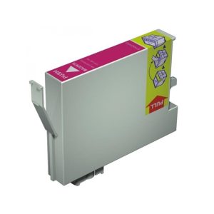EPSON T0713 C13T07134010 MAGENTA ΑΝΑΚΑΤΑΣΚΕΥΑΣΜΕΝΟ ΣΥΜΒΑΤΟ ΜΕΛΑΝΙ ΓΙΑ ΕΚΤΥΠΩΤΕΣ SX115, CX4300, D120, D5050, D78, D92,DX400, DX4050, DX4400, DX4450, DX5000, DX5050, DX600, DX6050, DX7000F, DX7400, DX7450, DX8400, DX8450 5,5 ml 280 ΣΕΛΙΔΕΣ ΠΟΡΦΥΡΟ.