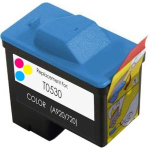 EPSON T0530 C13 T053040 10 FIVE COLOUR ΑΝΑΚΑΤΑΣΚΕΥΑΣΜΕΝΟ ΣΥΜΒΑΤΟ ΜΕΛΑΝΙ ΓΙΑ ΕΚΤΥΠΩΤΕΣ STYLUS PHOTO 700,750,2000C 220 ΣΕΛΙΔΕΣ 5 ΧΡΩΜΑΤΑ.