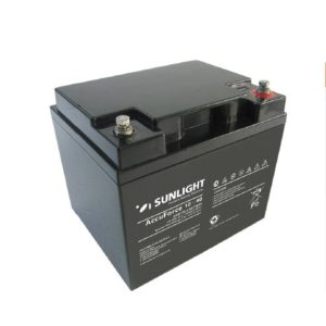 ΜΠΑΤΑΡΙΑ ΜΟΛ. SUNLIGHT ACCUFORCE 12V 40Ah