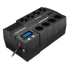 Cyberpower UPS BR1200ELCD Line Interactive LCD 1200VA
