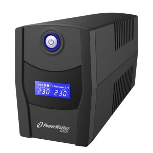 POWERWALKER Basic VI 1000 STL(PS) (10121074) Line-Interactive Warranty 3 years