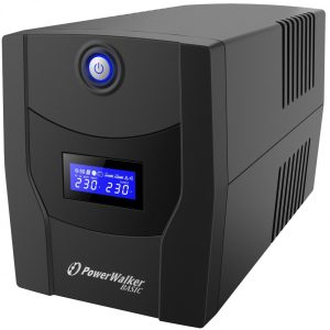 POWERWALKER Basic VI 1500 STL(PS) (10121076) Line-Interactive Warranty 3 Years