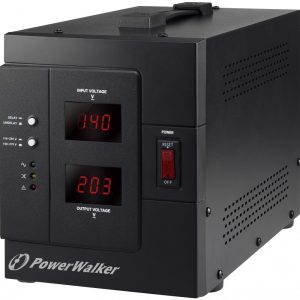 POWERWALKER AVR 1500 SIV (PS) (10120305) Warranty 3 Years