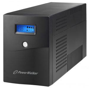 POWERWALKER UPS VI 3000 SCL(PS) (10121144) Line-Interactive Warranty 3 Year